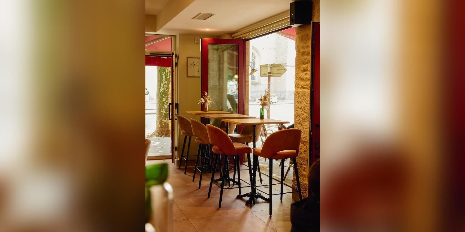 Le St B, restaurant