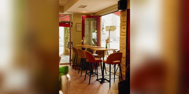 Le St B, restaurant