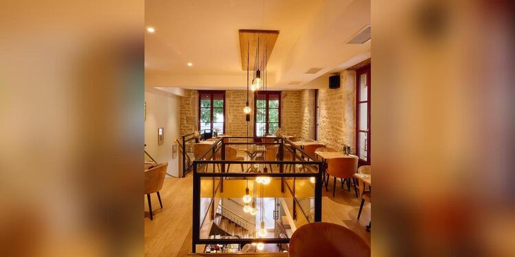 Le St B, restaurant