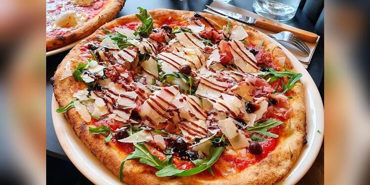 Mille Grazie, restaurant