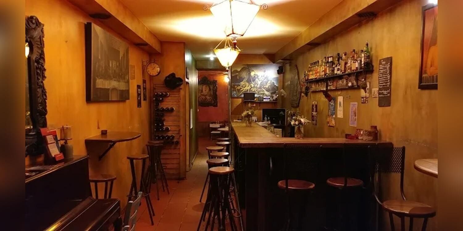 Ummagumma, restaurant