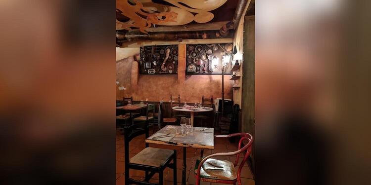 Ummagumma, restaurant