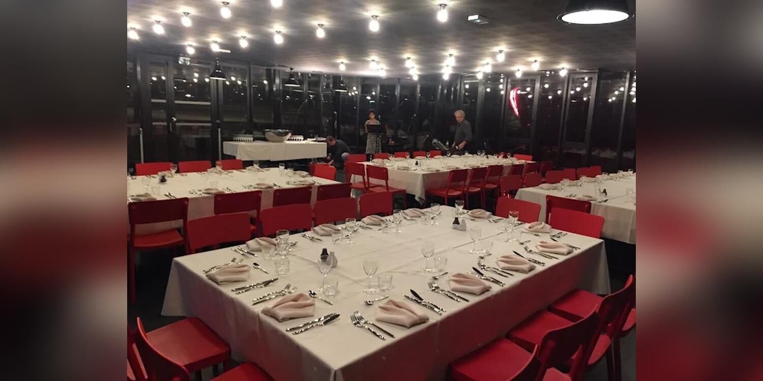 La Barge du CROUS, restaurant