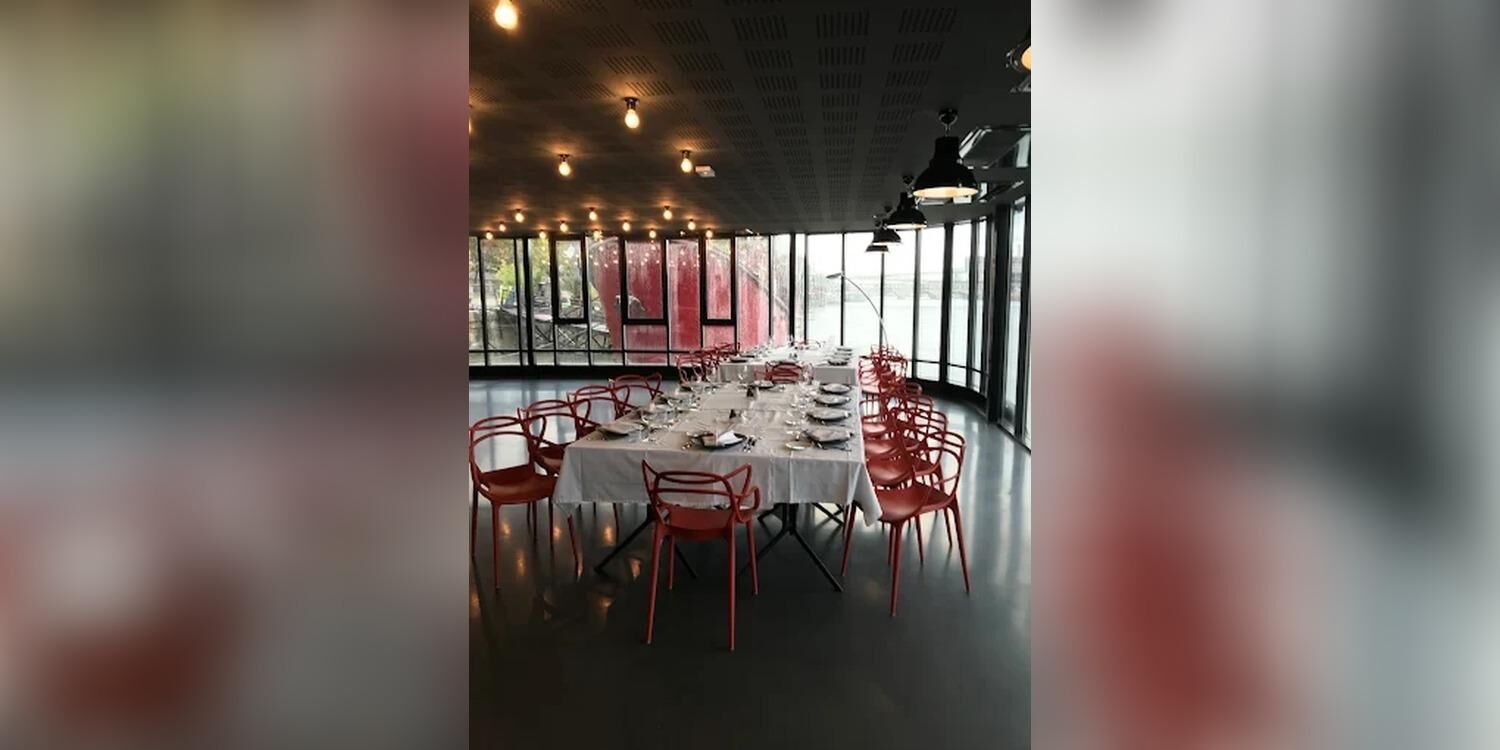 La Barge du CROUS, restaurant