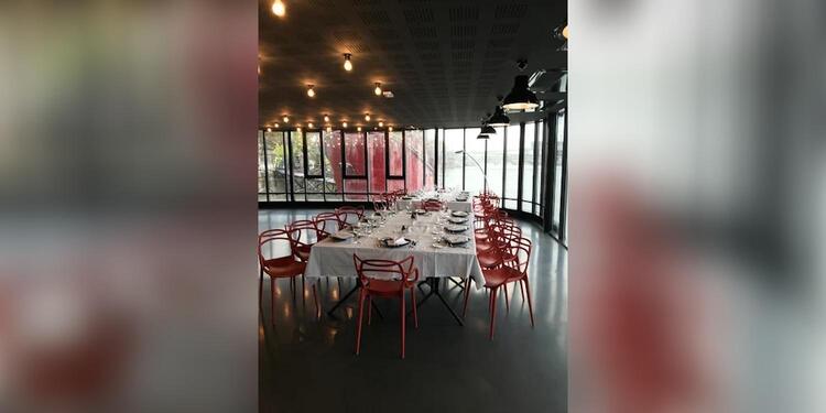 La Barge du CROUS, restaurant