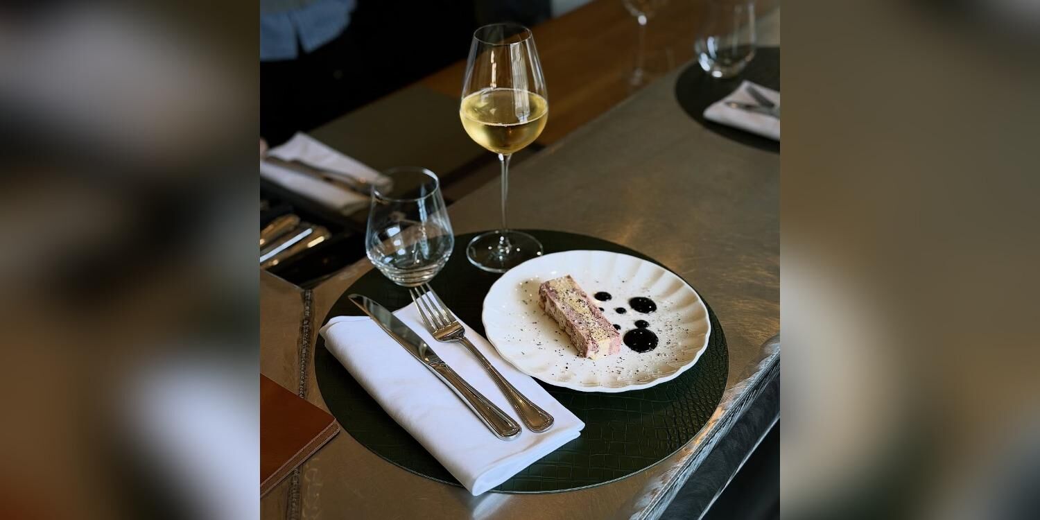 Le Bistrot du Pressoir, restaurant