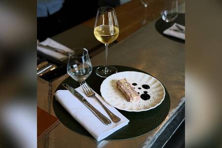 Le Bistrot du Pressoir, Restaurant Reims  #0
