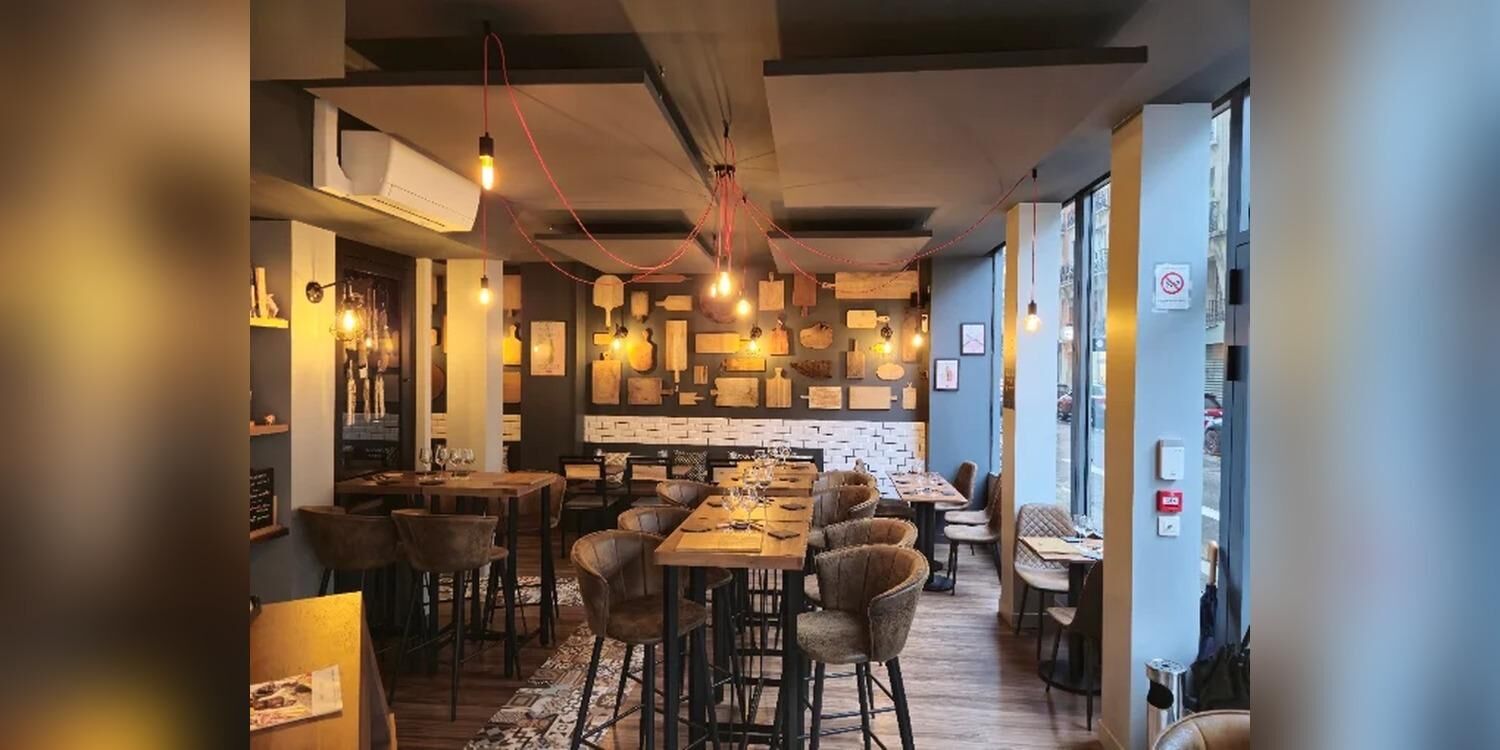 LE 17-45 Daguerre, restaurant