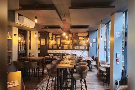 LE 17-45 Daguerre, Restaurant Paris Petit-Montrouge #0