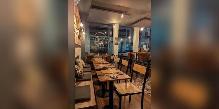 LE 17-45 Daguerre, restaurant