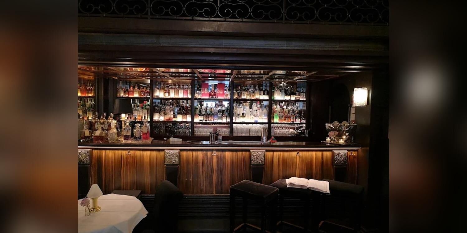 Franky's Bar, bar