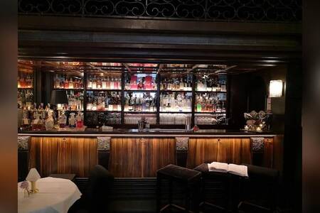 Franky's Bar, Bar Paris Faubourg-du-Roule #0