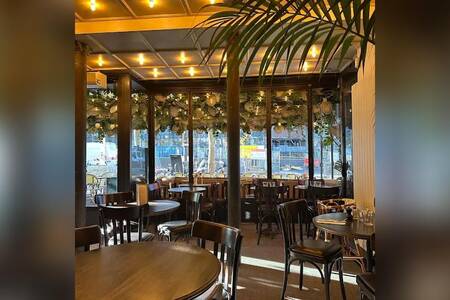 La Terrasse Maillot, Bar Paris Porte Maillot #0