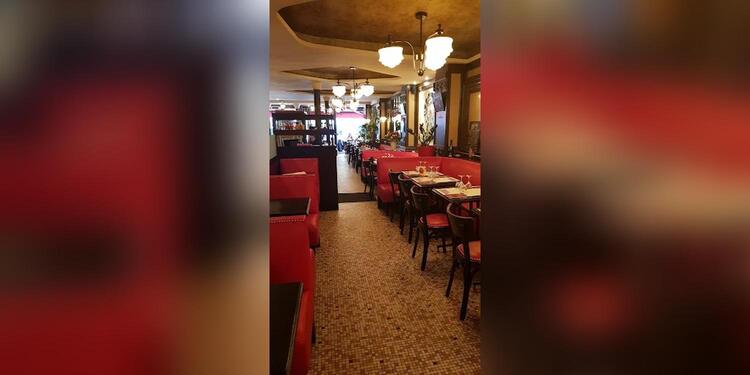 La Terrasse Maillot, bar
