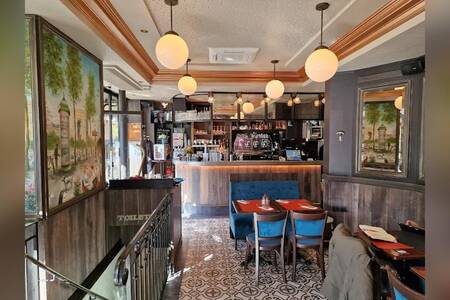 Le Cristal, Bar Paris Necker #0