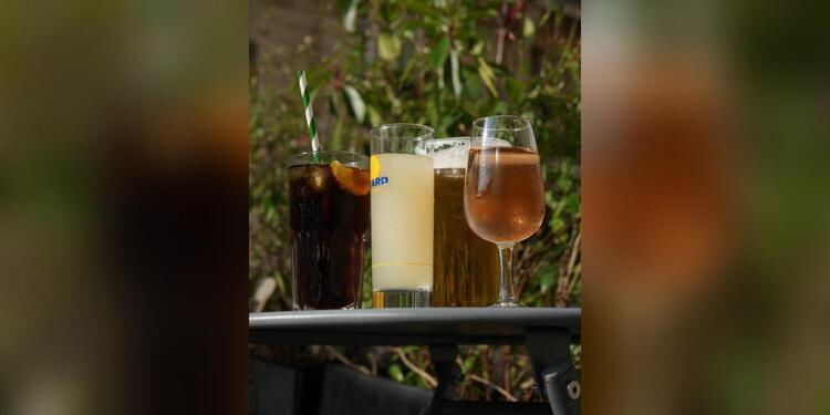 Le Cristal, bar