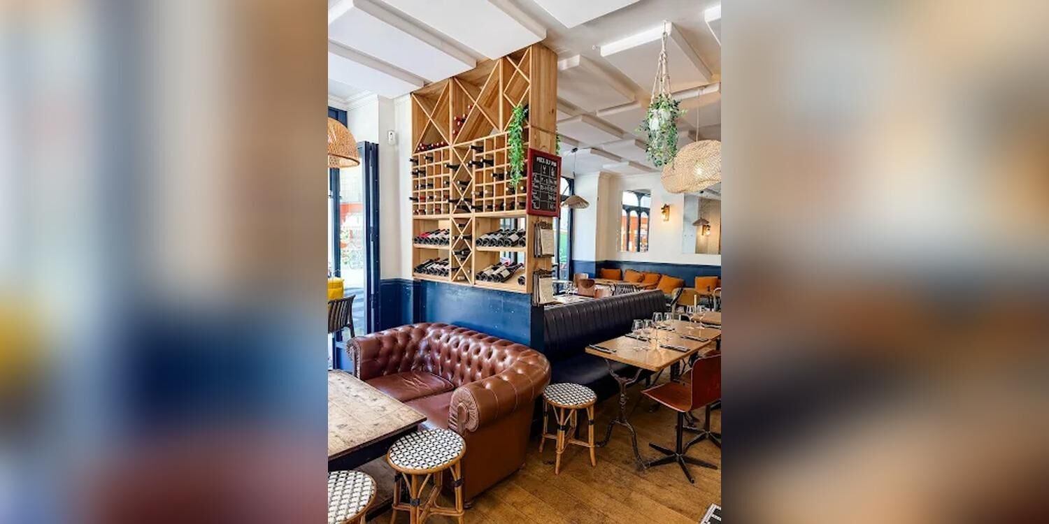 Les P'tits Potes - Bar à vin de copains - Trévise, bar