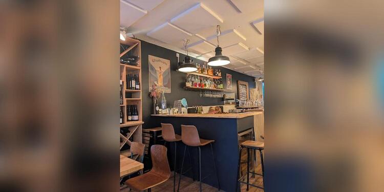 Les P'tits Potes - Bar à vin de copains - Trévise, bar