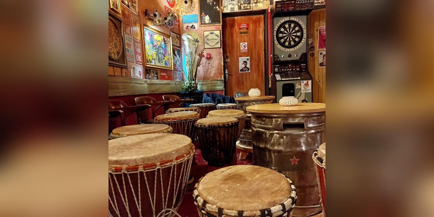 Couleur Café, bar
