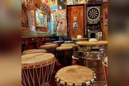 Couleur Café, Bar Grenoble Notre-Dame #0