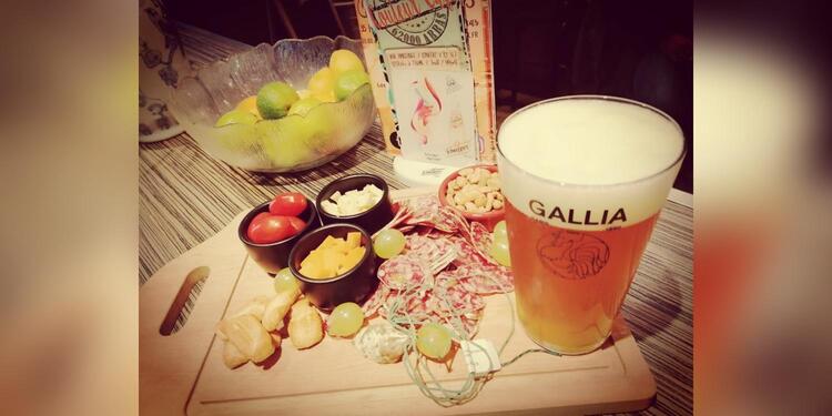 Couleur Café, bar