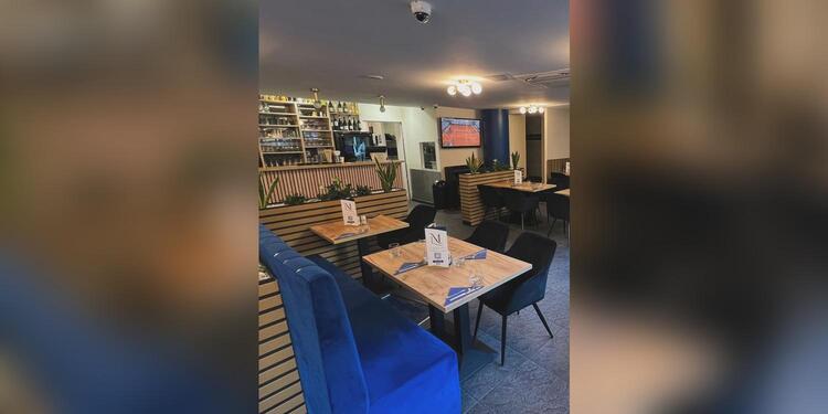 LE MEDITERRANEE, restaurant