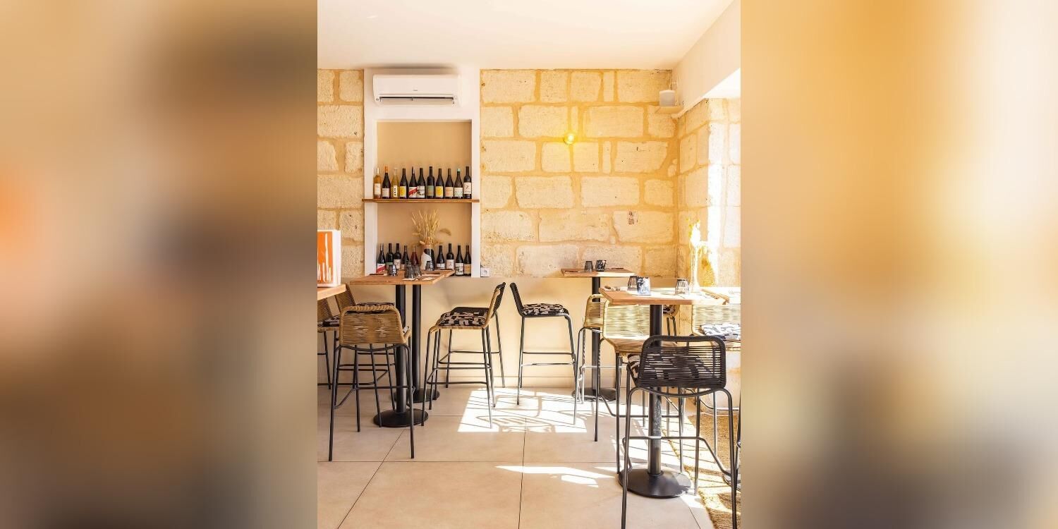 Casa Sudette, restaurant