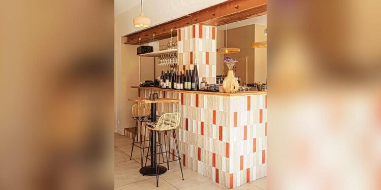 Casa Sudette, restaurant