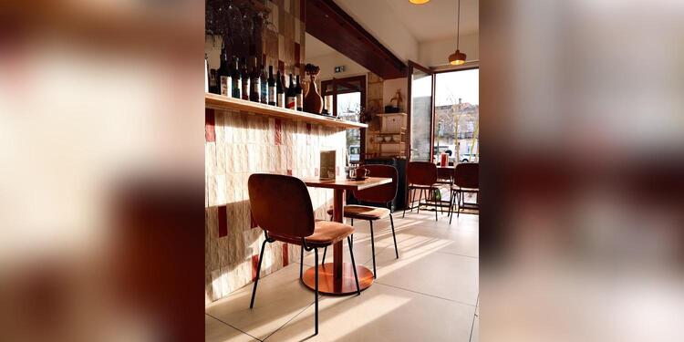 Casa Sudette, restaurant