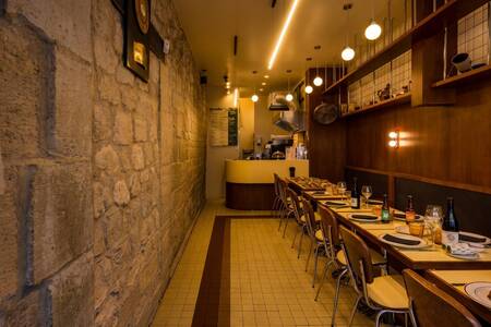 GROOT La Tourte, Bar Paris  #0