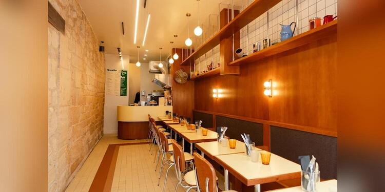 GROOT La Tourte, bar