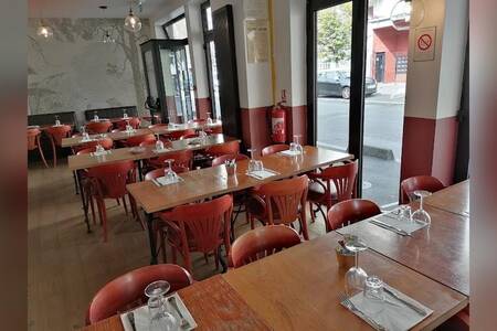 Le Soleil de Provence, Restaurant Montreuil Bas-Montreuil  #0