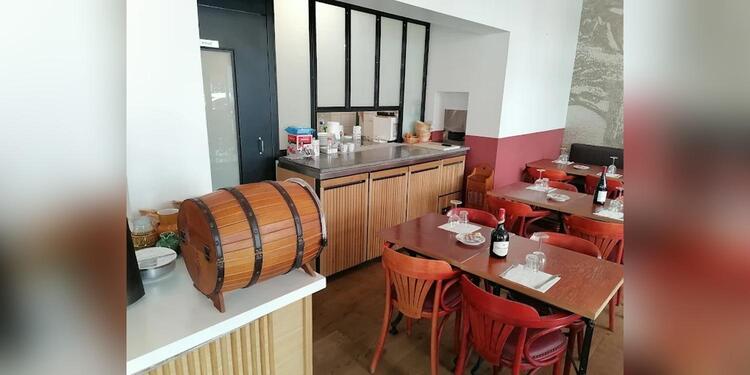 Le Soleil de Provence, restaurant