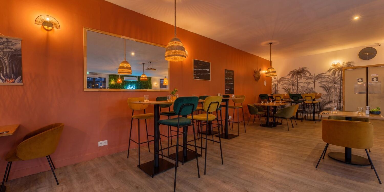 Casa Caliente, restaurant