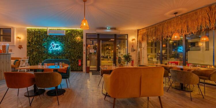 Casa Caliente, restaurant