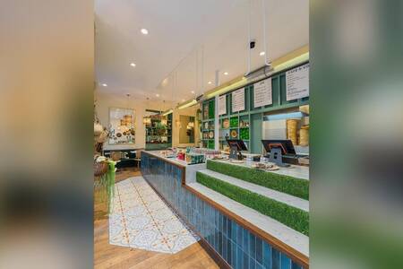 Bao's, Restaurant Paris Les Halles #0