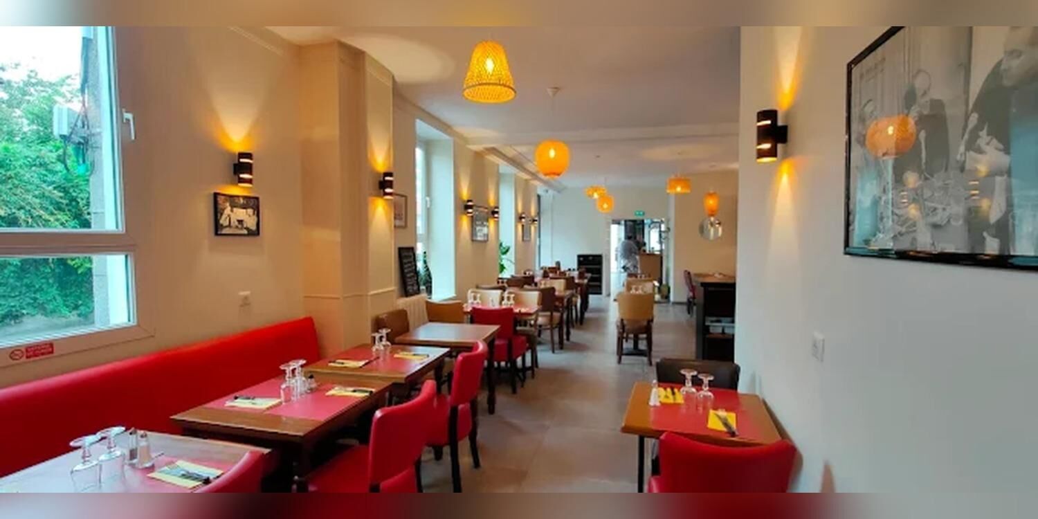 La Rotonde, bar