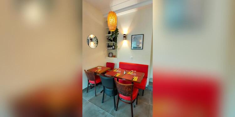La Rotonde, bar