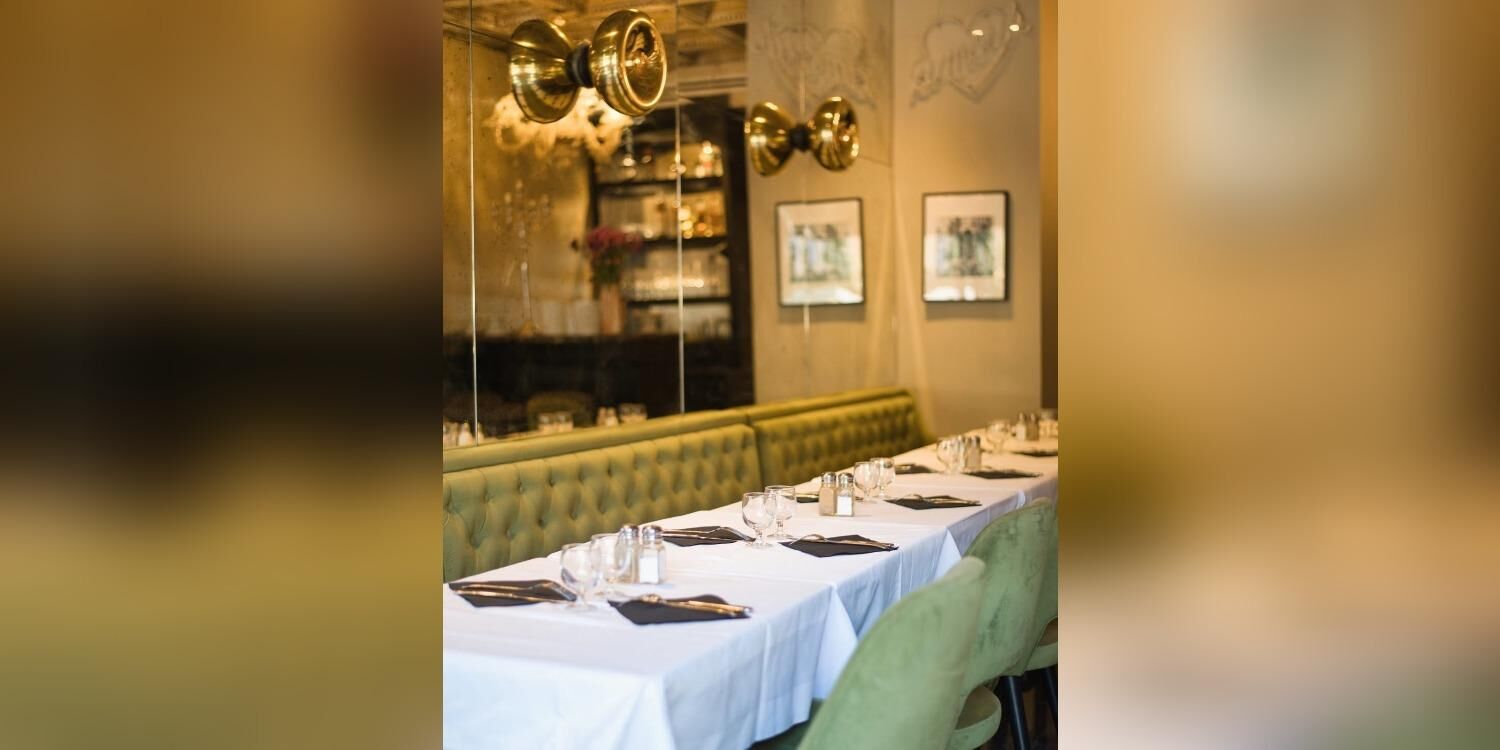 La Belle Epoque / Brasserie Française et Cocktail Bar, bar