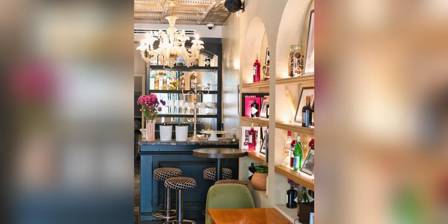 La Belle Epoque / Brasserie Française et Cocktail Bar, bar