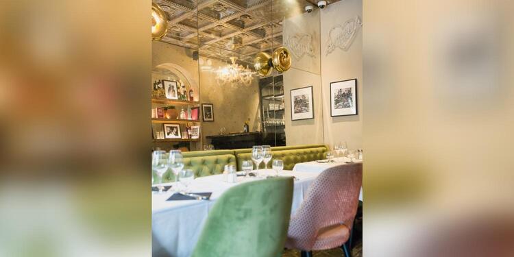 La Belle Epoque / Brasserie Française et Cocktail Bar, bar