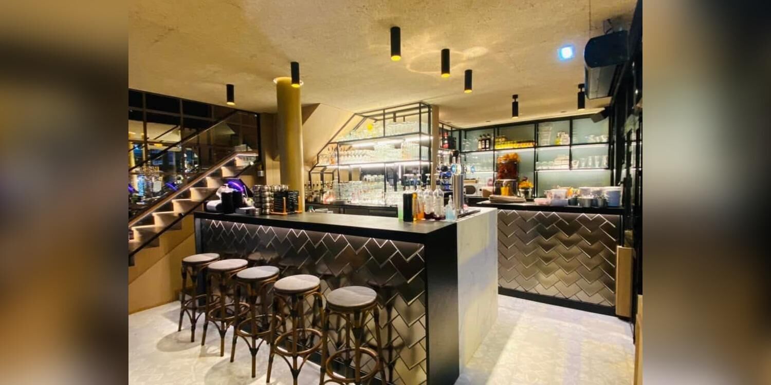 La Verbena Les Halles, restaurant
