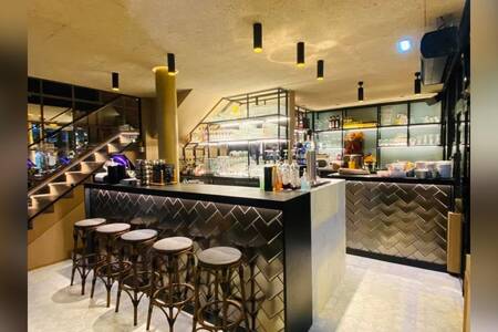 La Verbena Les Halles, Restaurant Bayonne Centre Ville – Hôtel de Ville #0