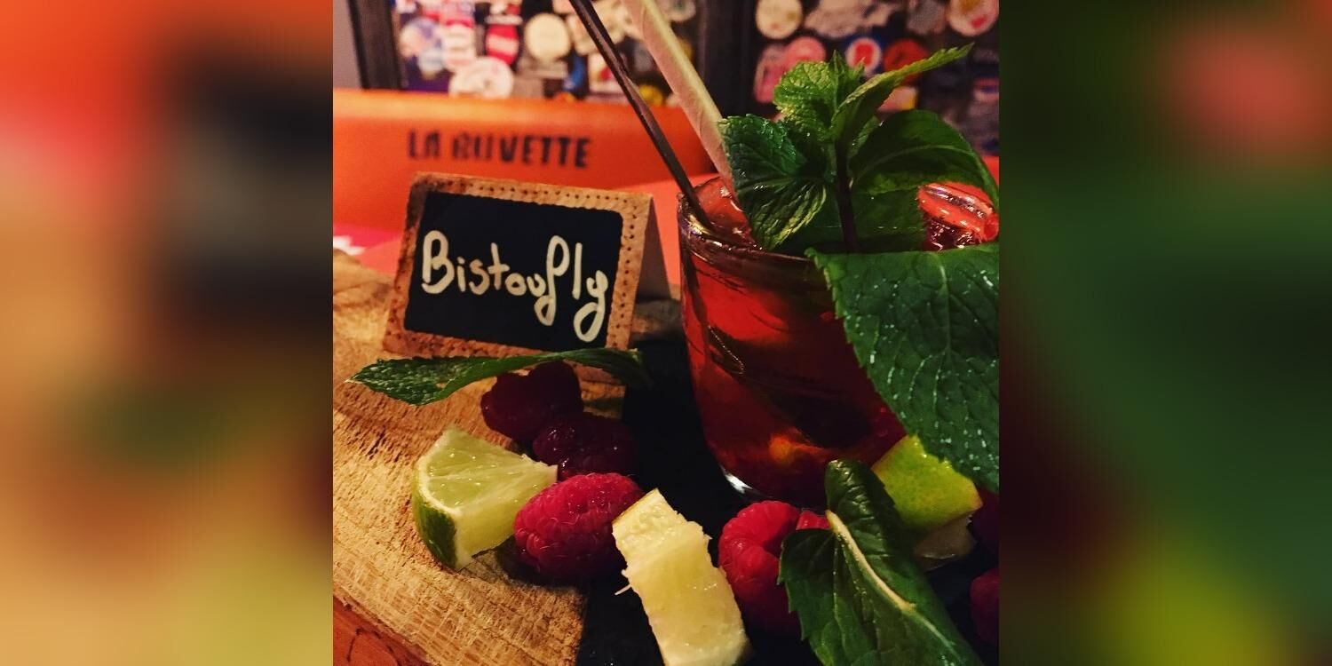 La Buvette, bar