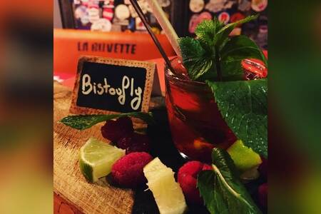 La Buvette, Bar Orléans  #0