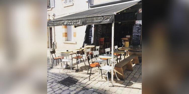 La Buvette, bar
