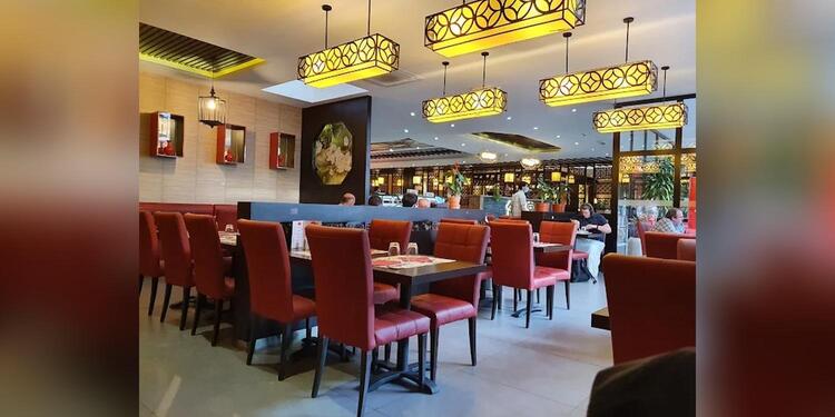Le Palais De La Meinau, restaurant