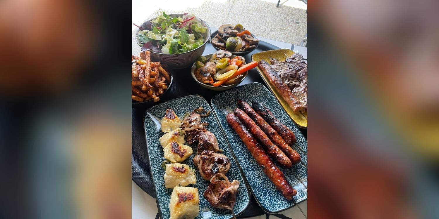 Epique Brochettes & Gourmandises, restaurant
