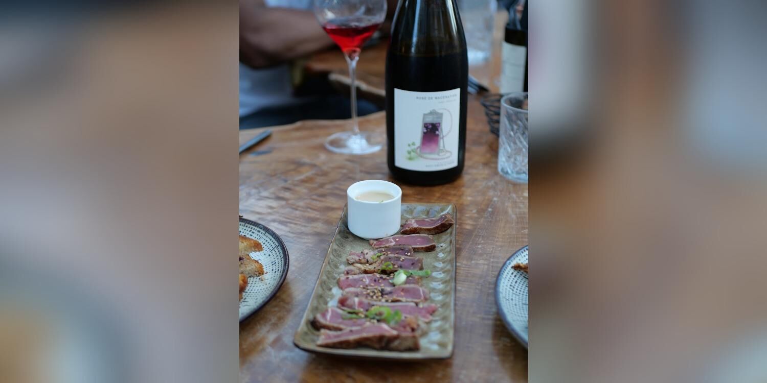 La Vertu, bar