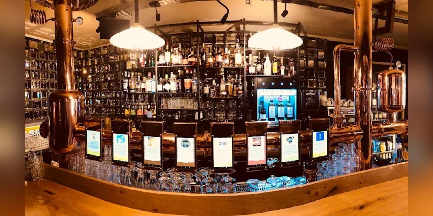 L’Établi de Papy Louis, bar